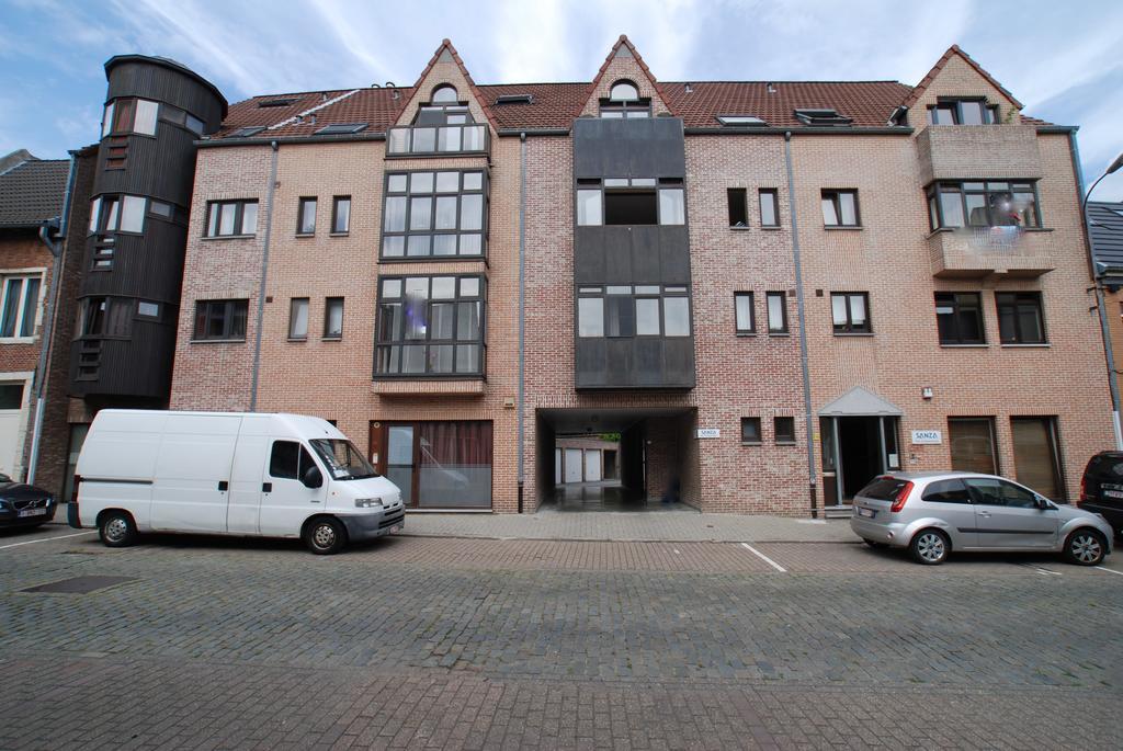 B&B De Mansarde Diest Exterior foto